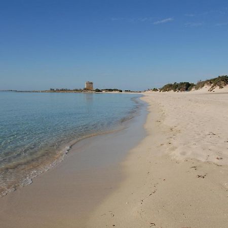 Ferienwohnung Casa Giada Porto Cesareo Exterior foto