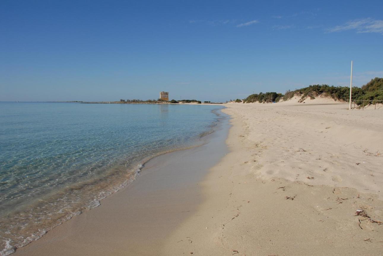 Ferienwohnung Casa Giada Porto Cesareo Exterior foto
