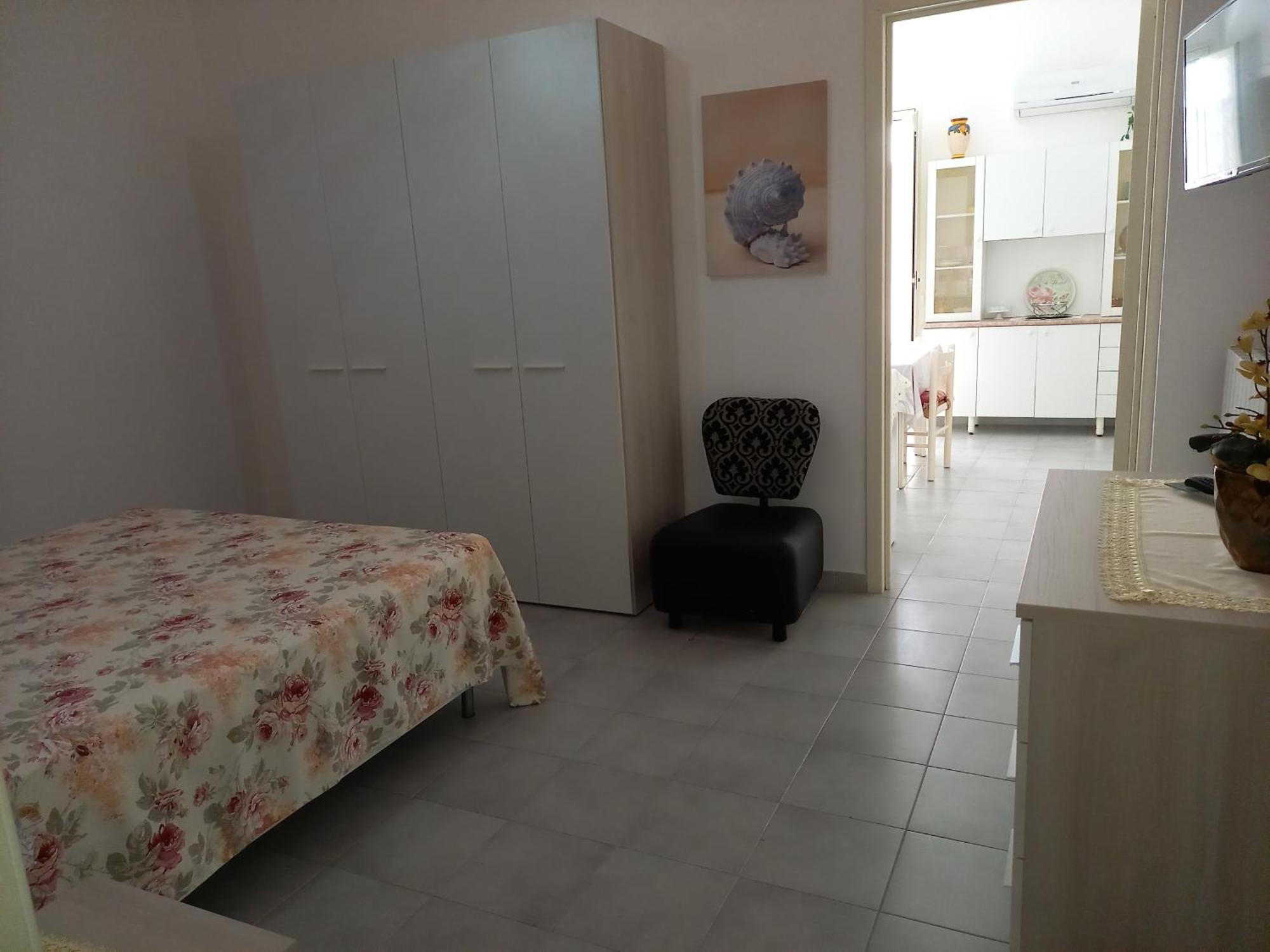 Ferienwohnung Casa Giada Porto Cesareo Exterior foto