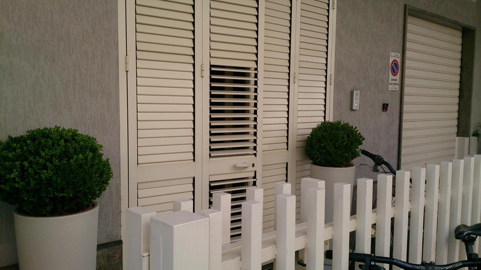 Ferienwohnung Casa Giada Porto Cesareo Exterior foto