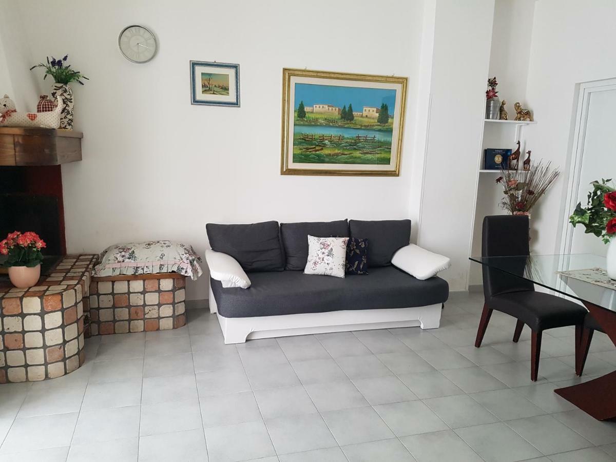 Ferienwohnung Casa Giada Porto Cesareo Exterior foto